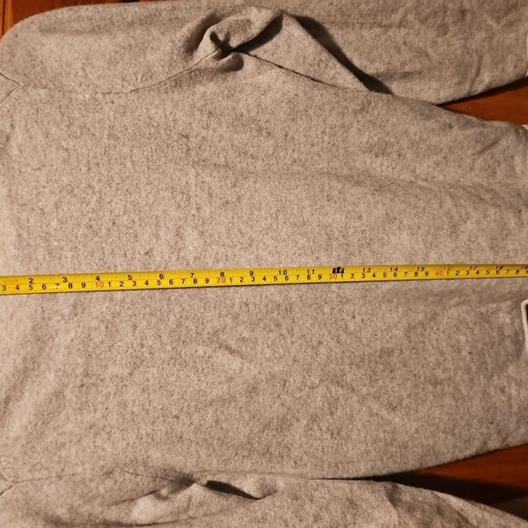 J. Crew Womens's Gray Cashmere Sweater - Picture 9 of 12